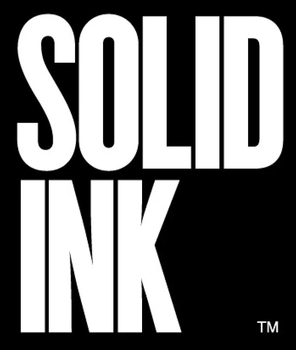 Solid Ink