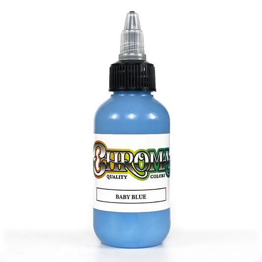 Chroma Baby Blue - Alliance Tattoo Supply