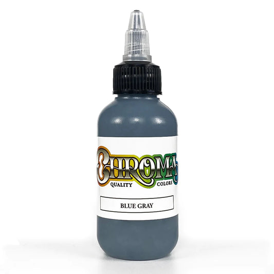 Chroma Blue Grey - Alliance Tattoo Supply