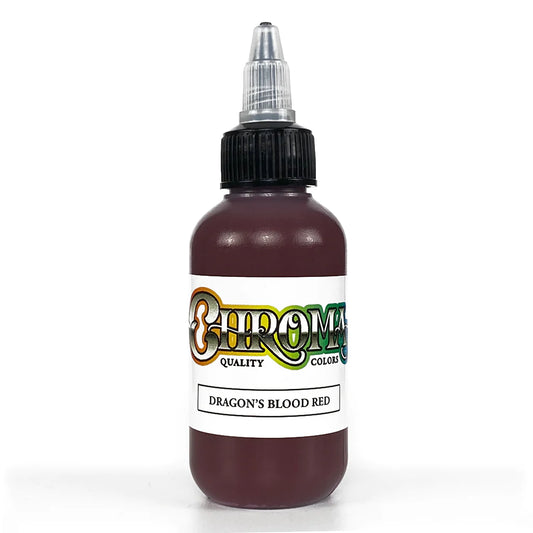 Chroma Dragon's Blood Red - Alliance Tattoo Supply