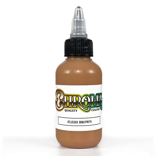 Chroma Flesh Brown - Alliance Tattoo Supply