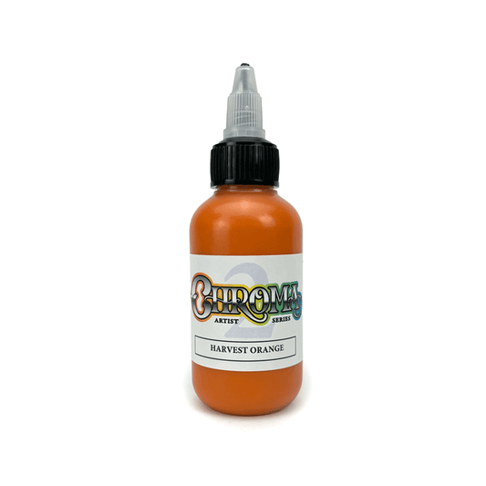 Chroma Harvest Orange - Alliance Tattoo Supply