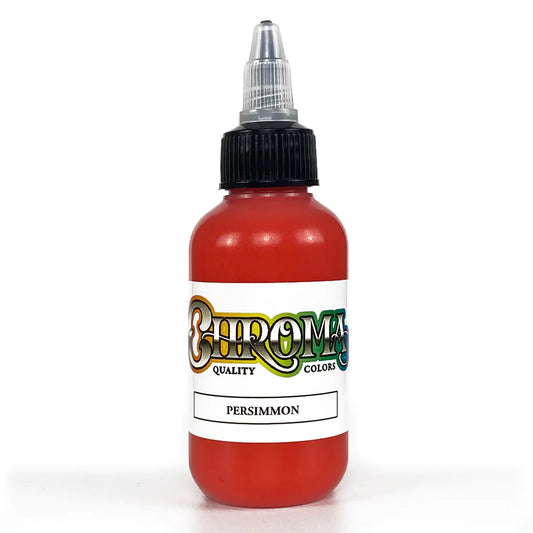 Chroma Persimmon - Alliance Tattoo Supply