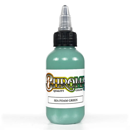 Chroma Sea Foam Green - Alliance Tattoo Supply