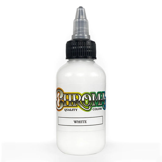 Chroma White - Alliance Tattoo Supply