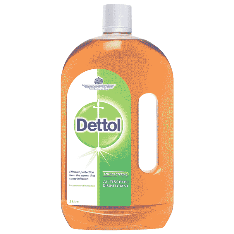 Dettol - 750ml Bottle - Alliance Tattoo Supply