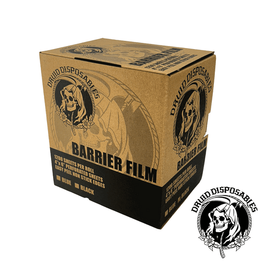Barrier Film - Druid Disposables - Alliance Tattoo Supply