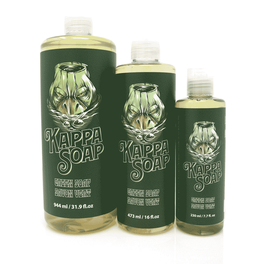 Kappa Soap - Alliance Tattoo Supply