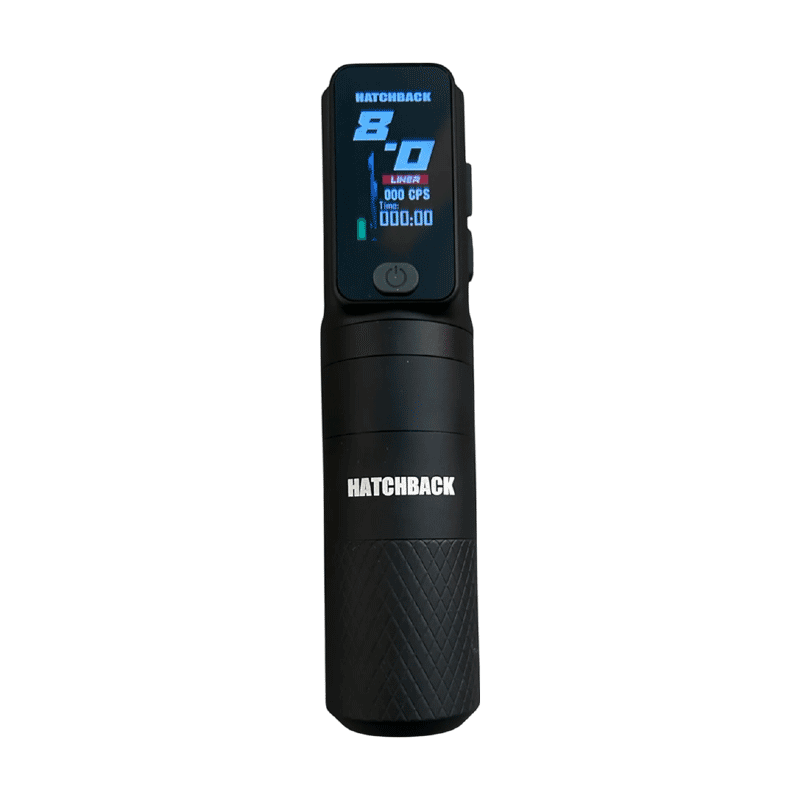 The Sharp Pen LCD Brushless