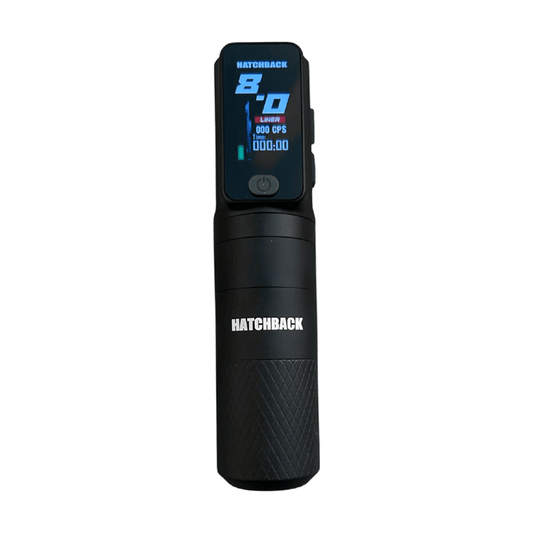 The Sharp Pen LCD Brushless