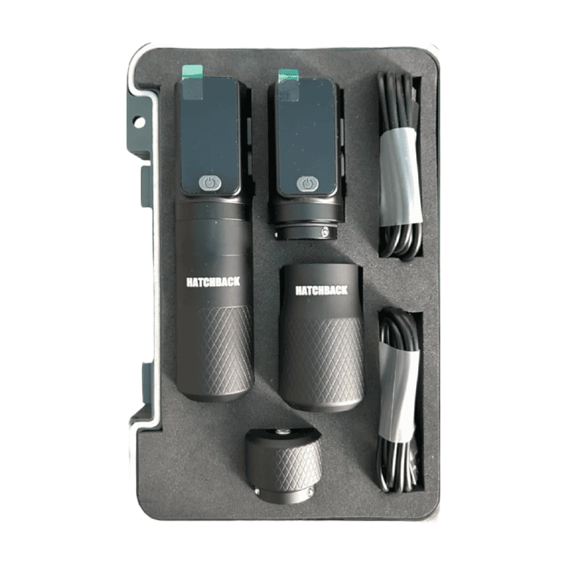 The Sharp Pen LCD Brushless