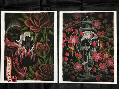 Josh Autrey Prints - Alliance Tattoo Supply