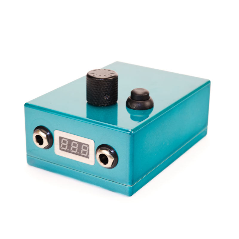 Grid Destroyer - Jamaican Teal