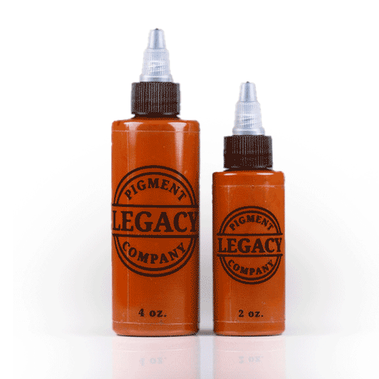 Legacy Amber Brown - Alliance Tattoo Supply