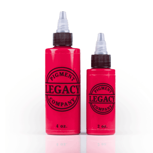 Legacy Hot Pink - Alliance Tattoo Supply