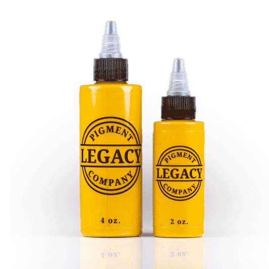 Legacy Super Gold - Alliance Tattoo Supply