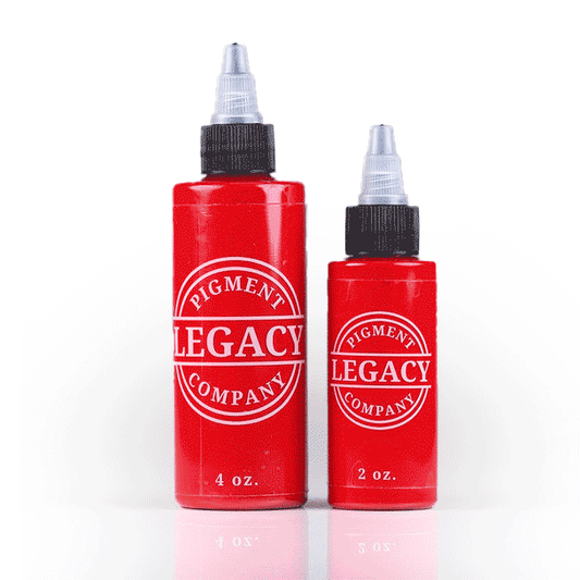 Legacy Light Red - Alliance Tattoo Supply