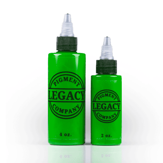 Legacy Lime - Alliance Tattoo Supply