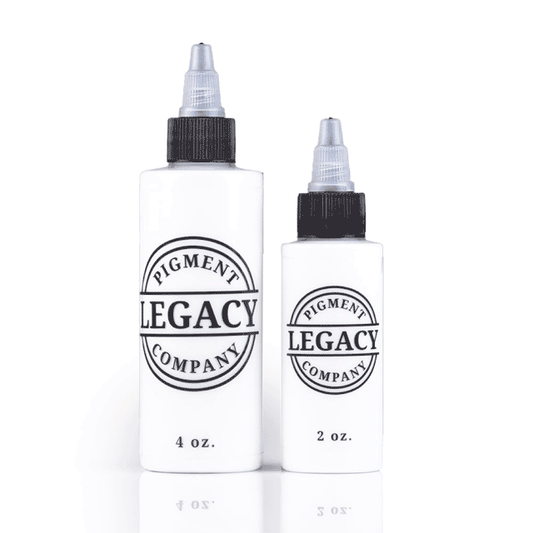Legacy White - Alliance Tattoo Supply