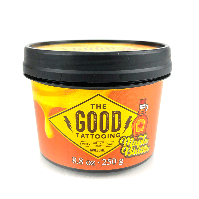 Good Maple Butter - Alliance Tattoo Supply