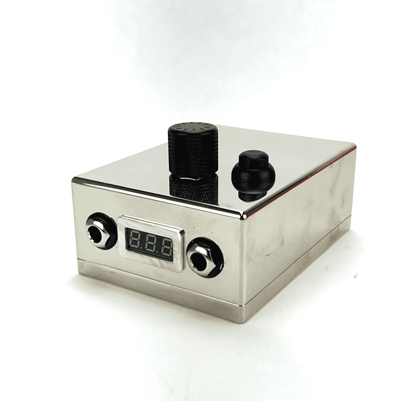 Grid Destroyer Power Supply Refurbished in Nickel