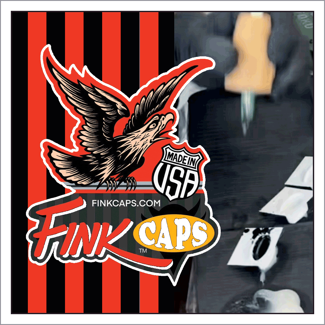 Fink Caps