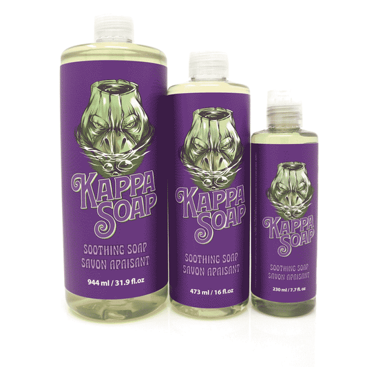 Kappa Soap - Alliance Tattoo Supply