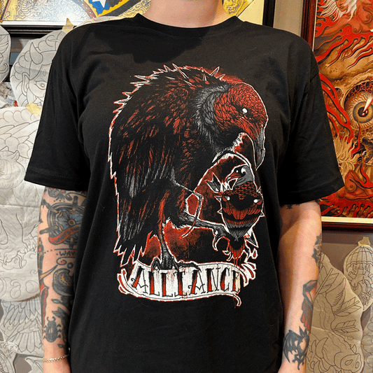 Strom T-Shirt – Tom Strom x Alliance Tattoo Supply - Alliance Tattoo Supply