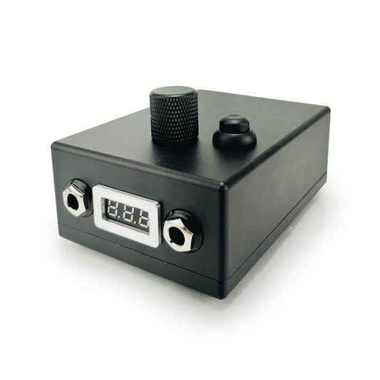 Grid Destroyer - Matte Black - Alliance Tattoo Supply