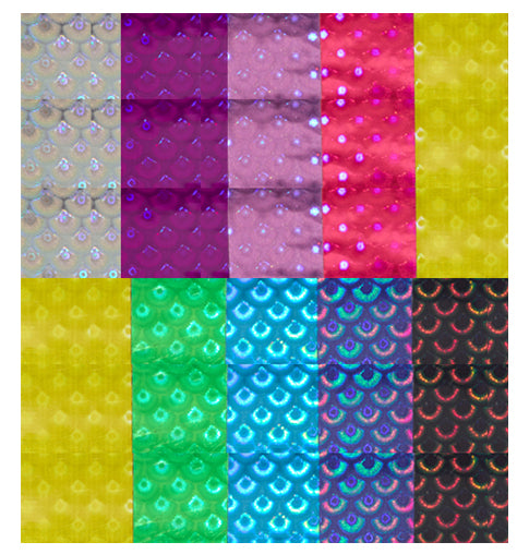 Prismatic and Scale Coil tape (price per foot)