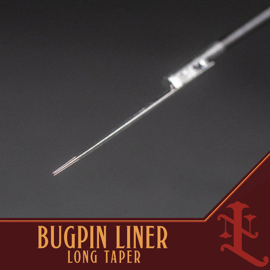 Tight Liner Bar Needles - Lineage Needle Co - Alliance Tattoo Supply