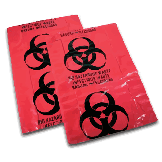 Biohazard Bags - Alliance Tattoo Supply