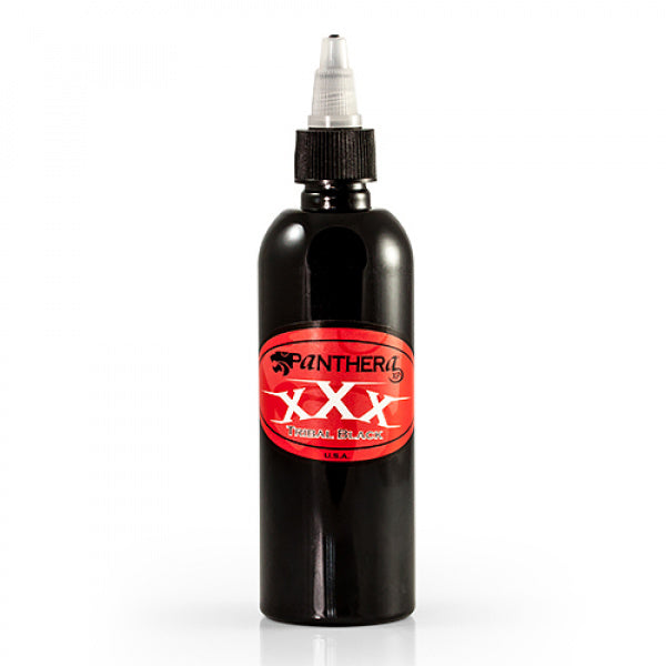 Panthera XXX Tribal Black - Alliance Tattoo Supply