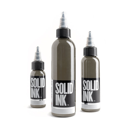 Solid Anonymous - Alliance Tattoo Supply