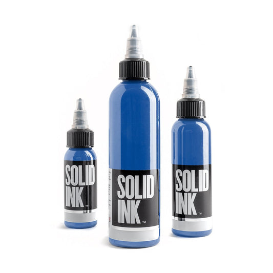 Solid Boca Blue - Alliance Tattoo Supply