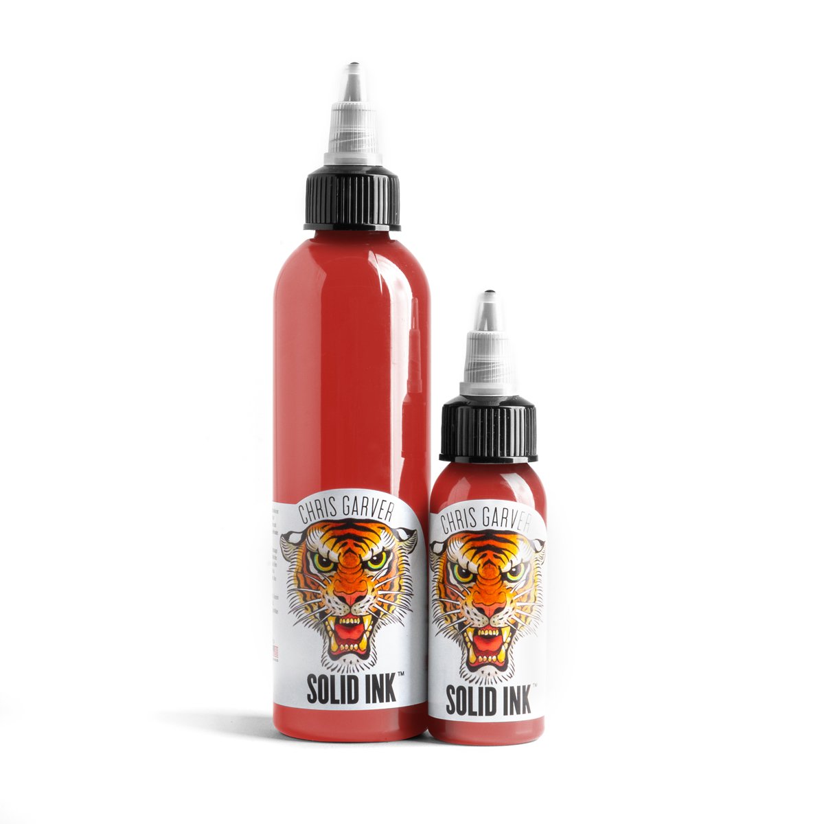 Solid Garver Blood Orange - Alliance Tattoo Supply