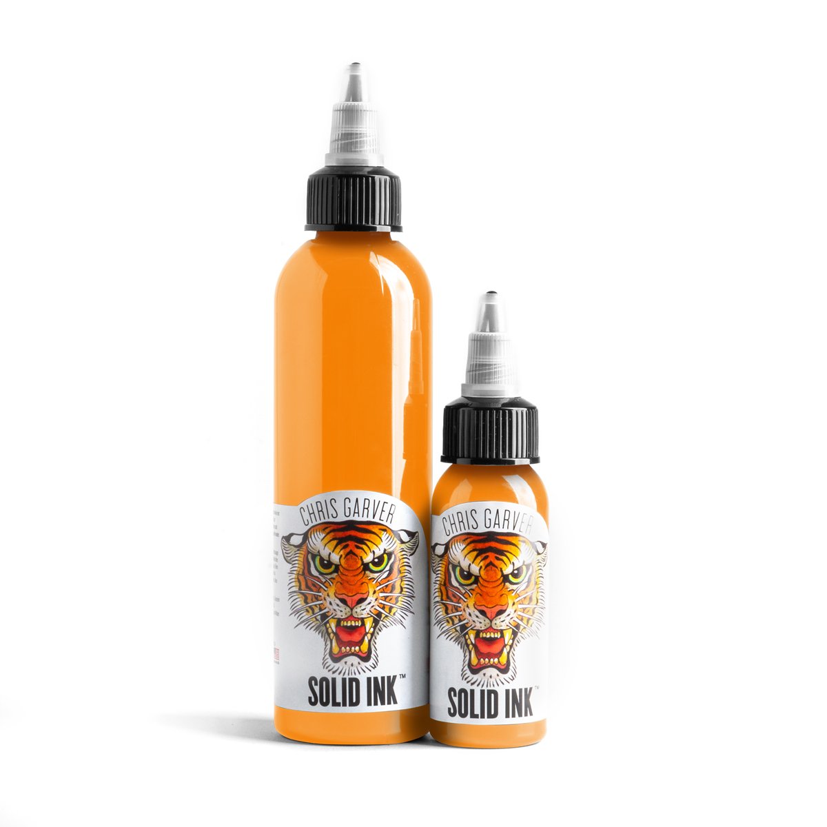 Solid Garver Gold - Alliance Tattoo Supply