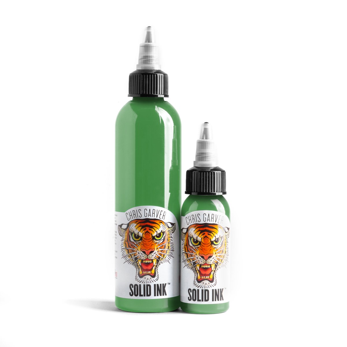Solid Garver Matcha - Alliance Tattoo Supply