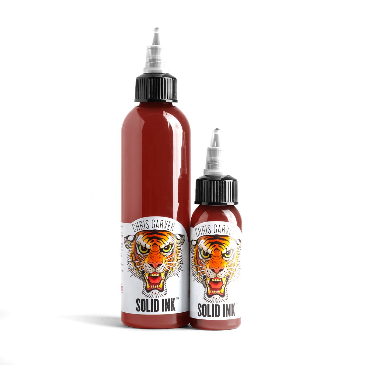 Solid Garver Tiger Blood - Alliance Tattoo Supply