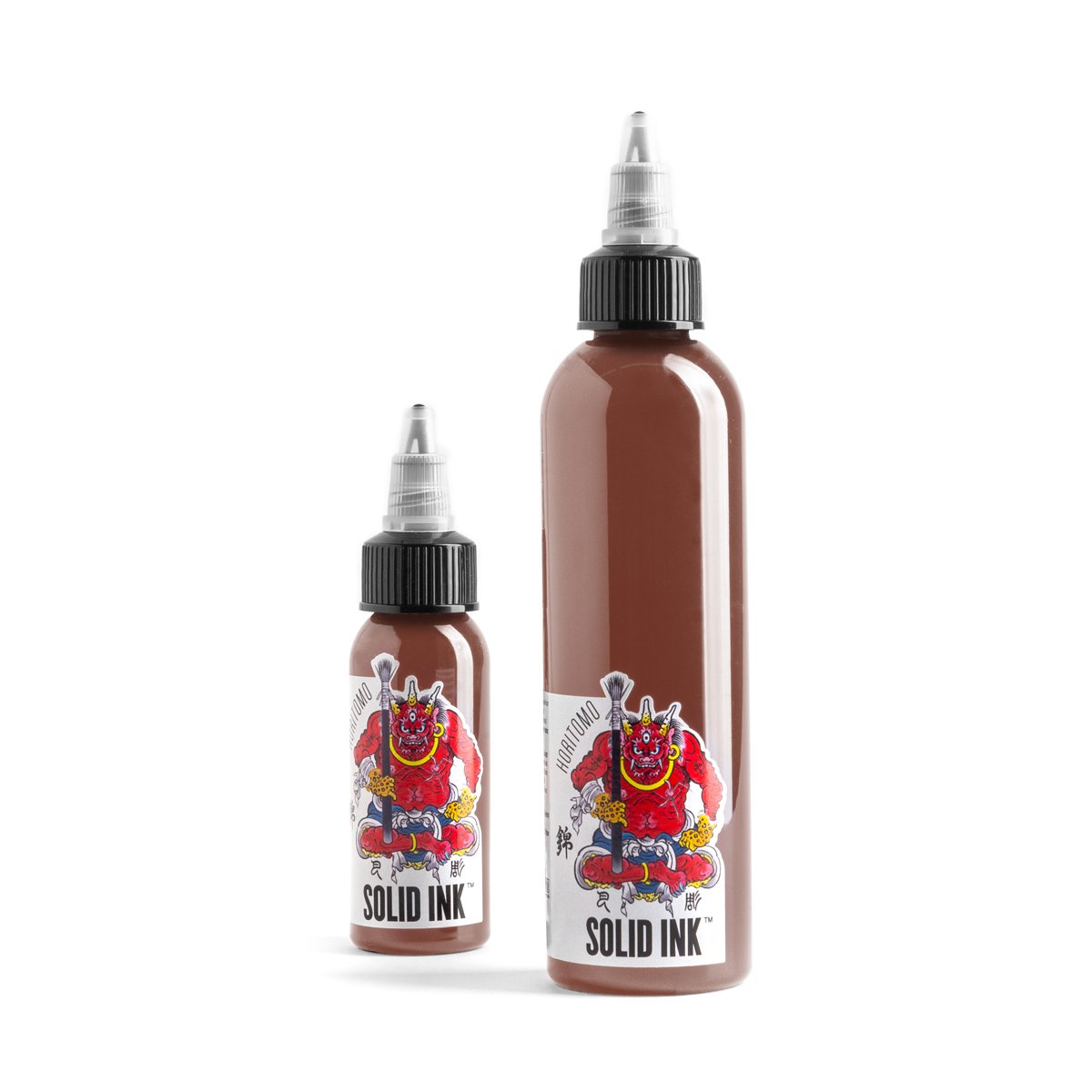 Solid Horitomo Bengara - Alliance Tattoo Supply