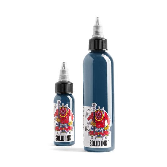 Solid Horitomo Fudo Blue Grey - Alliance Tattoo Supply
