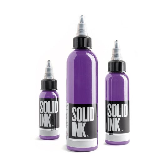 Solid Lilac - Alliance Tattoo Supply