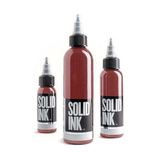 Solid Old Rose - Alliance Tattoo Supply