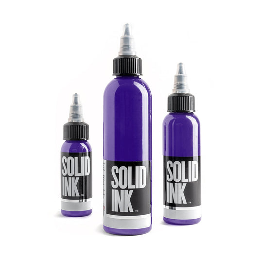 Solid Purple - Alliance Tattoo Supply
