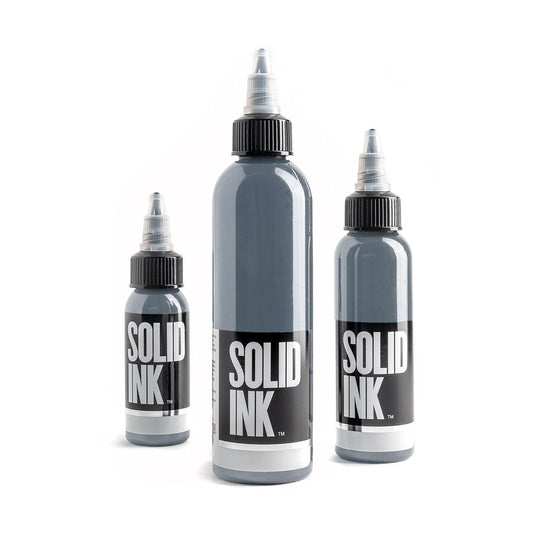 Solid Smoke - Alliance Tattoo Supply