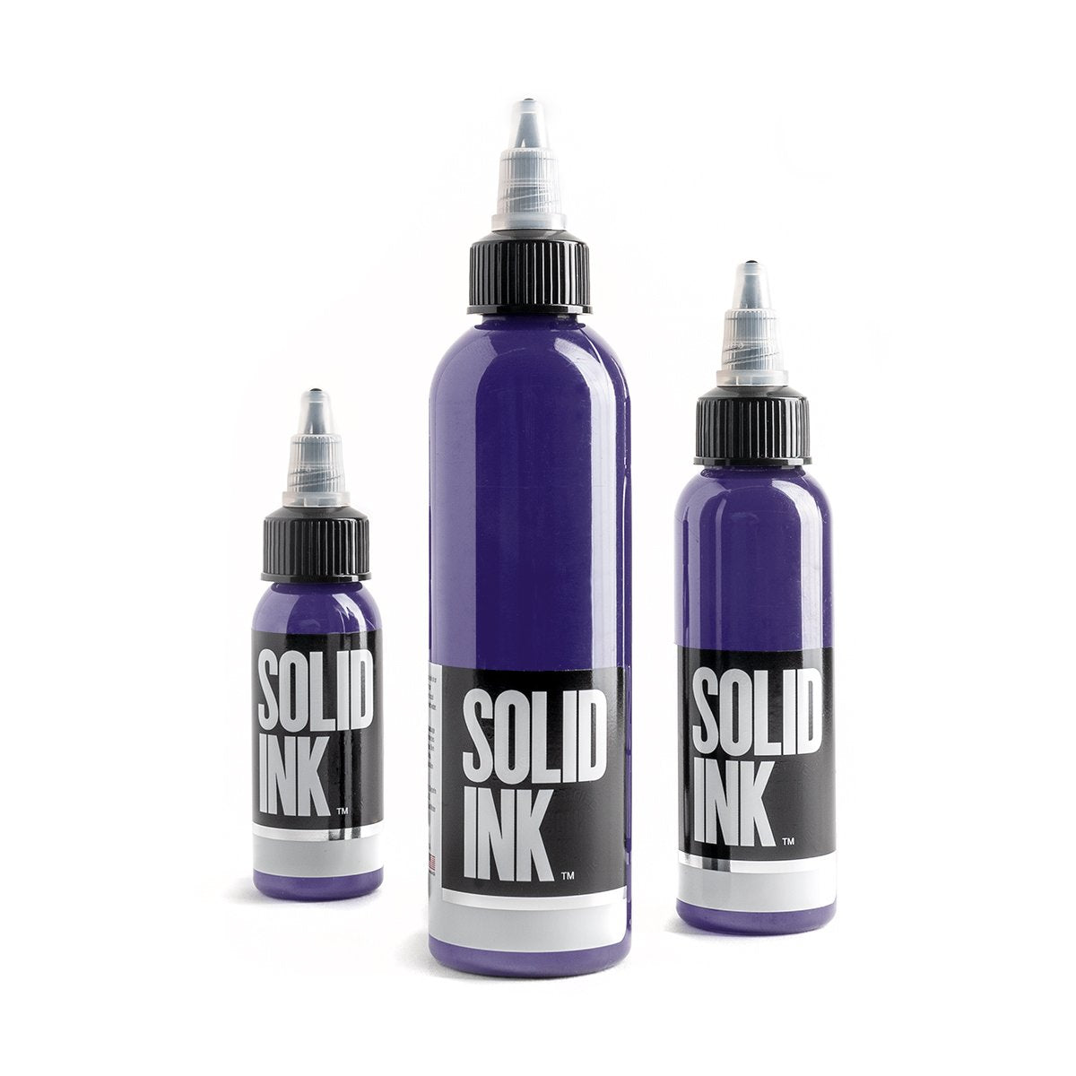 Solid Violet - Alliance Tattoo Supply