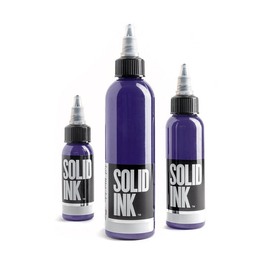 Solid Violet - Alliance Tattoo Supply
