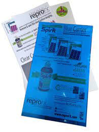 Spirit® Thermal Carriers / Clear - Alliance Tattoo Supply