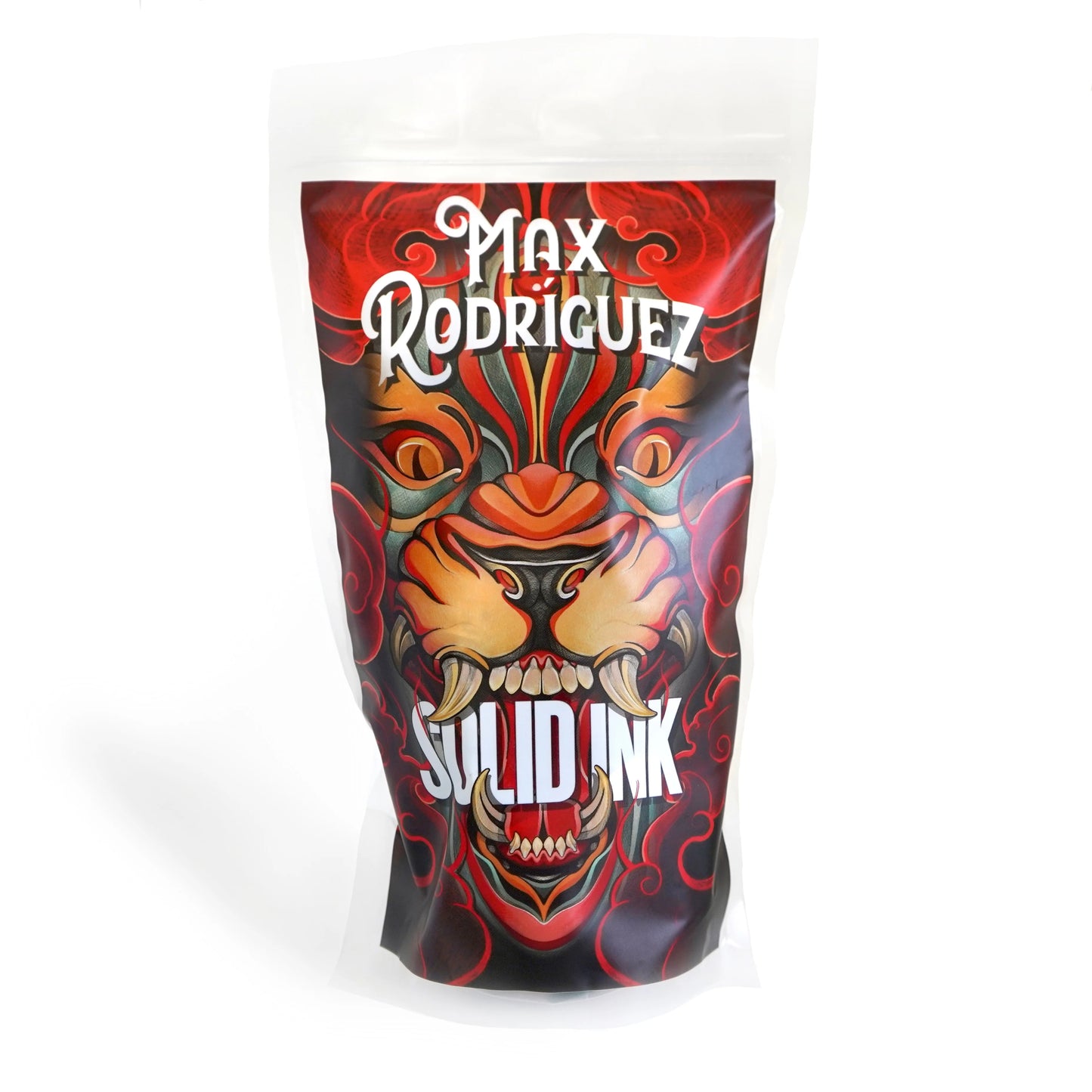 Solid Max Rodriguez - Set of 12 - Alliance Tattoo Supply