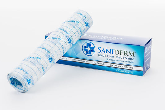 Saniderm Tattoo Bandage - Alliance Tattoo Supply